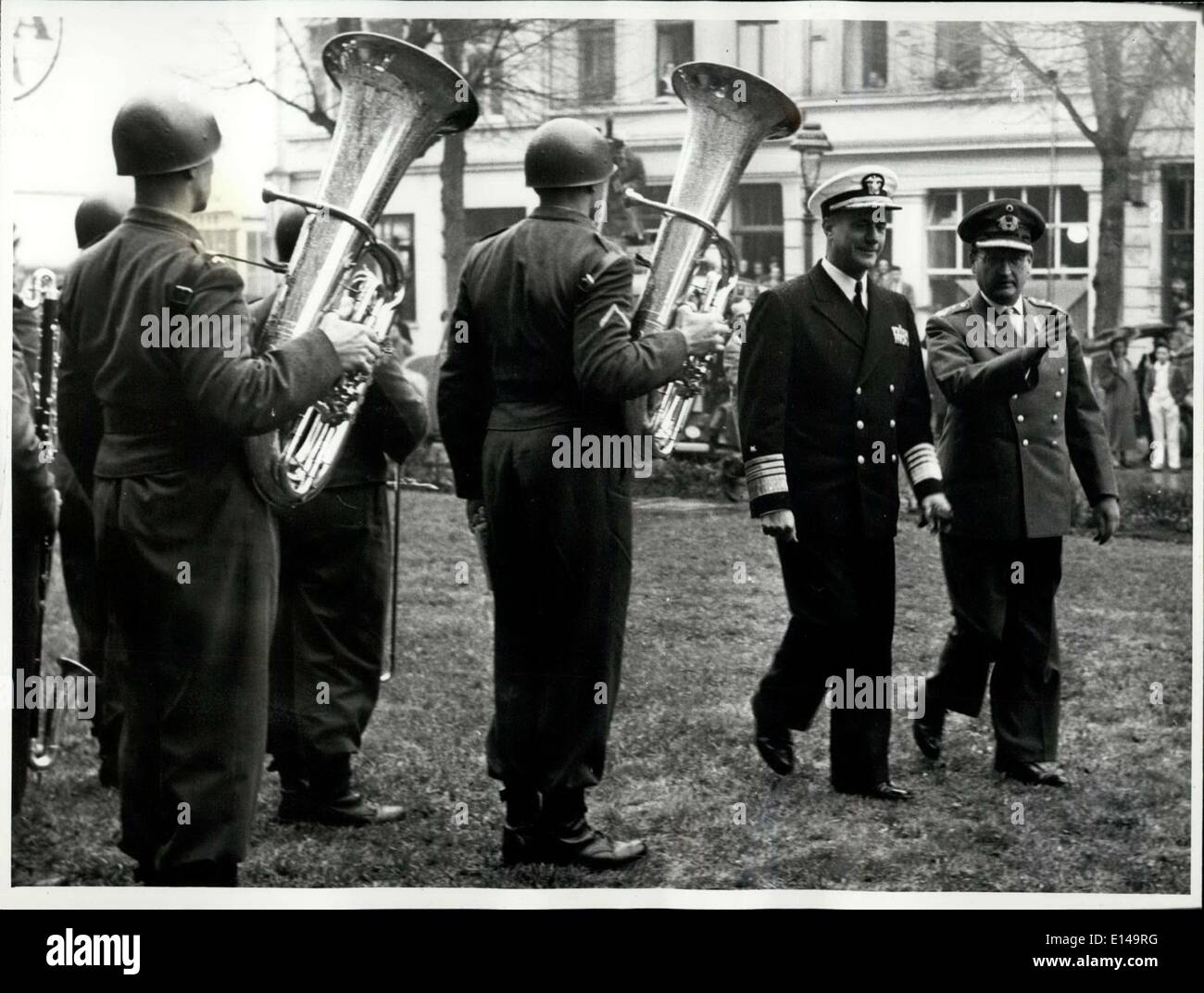 German General And Admiral Stockfotos und bilder Kaufen Alamy