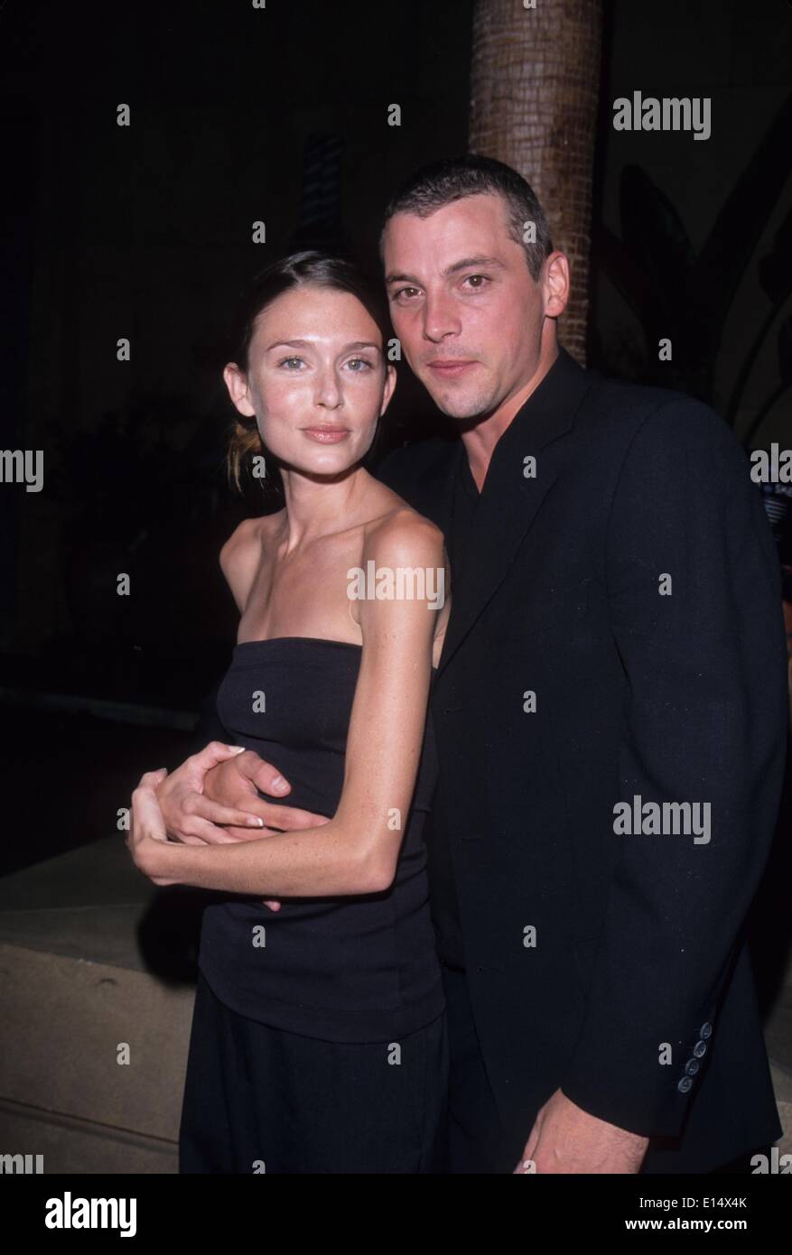 CATES. ChillFaktor Premiere in Hollywood, Ca. 1999.k16451tr