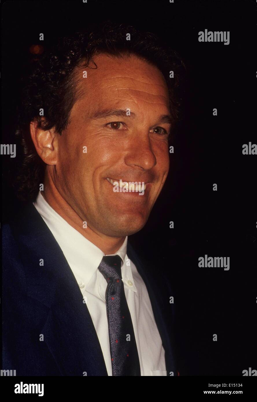 GARY CARTER. F3749.1987. (Kredit-Bild: © John Barrett/Globe Photos/ZUMAPRESS.com) Stockfoto