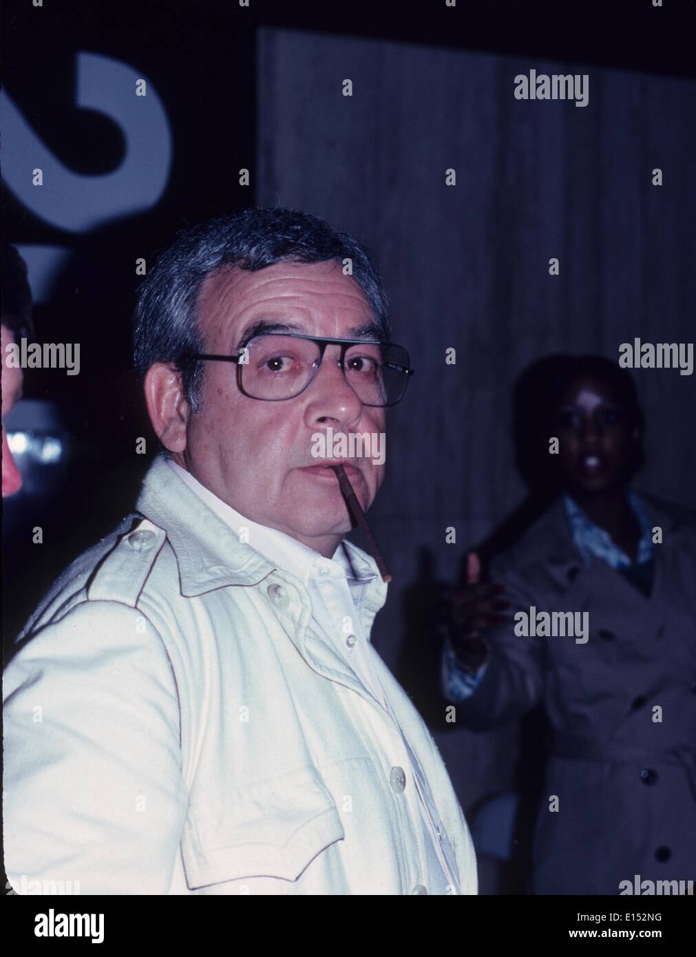 TOM BOSLEY. (Kredit-Bild: © Ed Geller/Globe Photos/ZUMAPRESS.com) Stockfoto