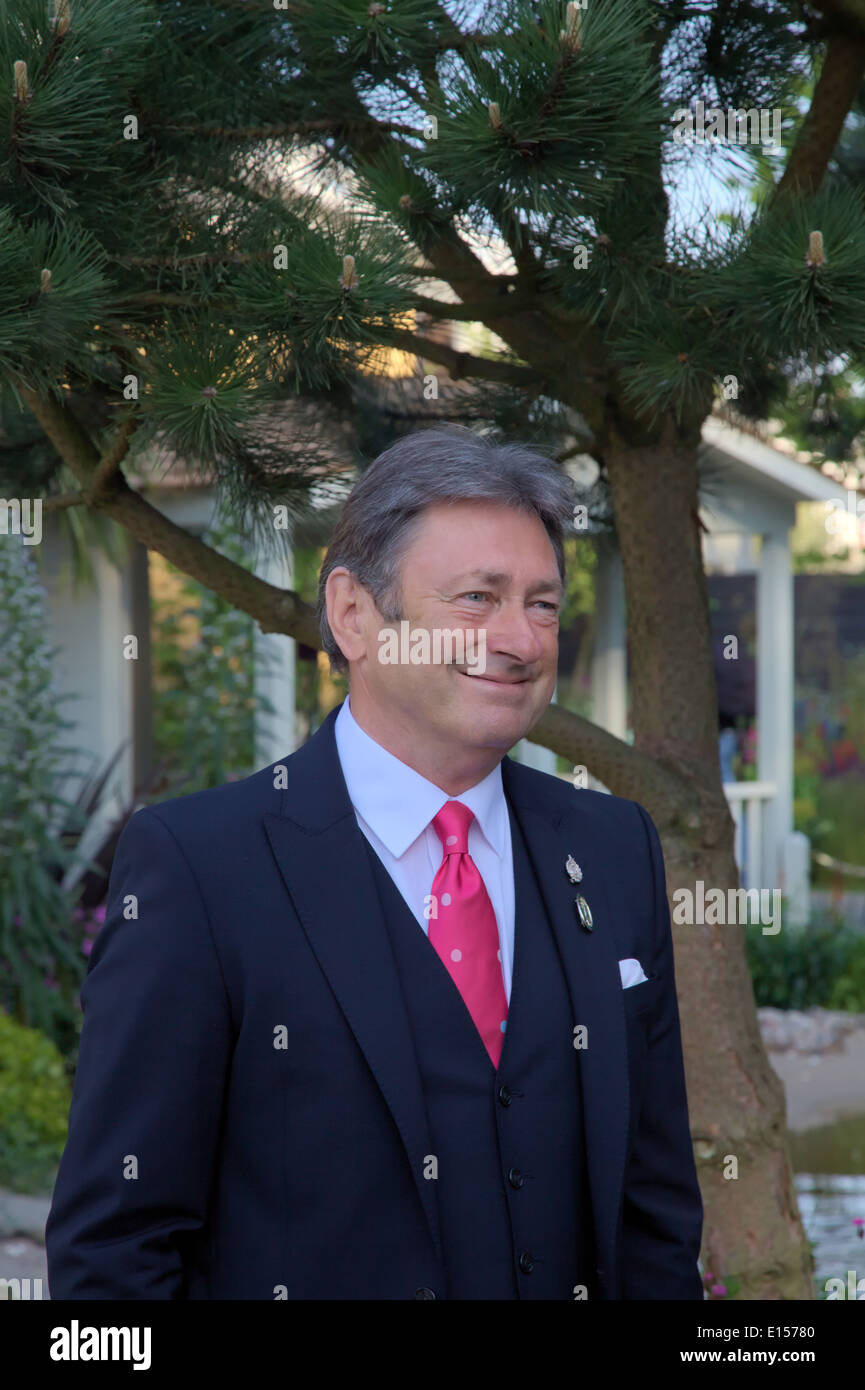 The alan titchmarsh show Fotos und Bildmaterial in hoher Auflösung