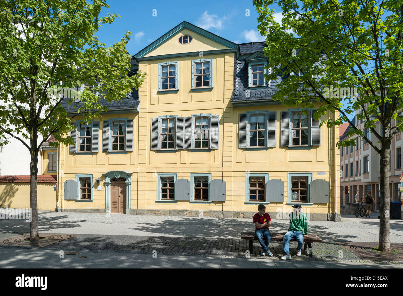 Schillerhaus Weimar Innen – Schiller Wohnhaus Weimar – IXXLIQ