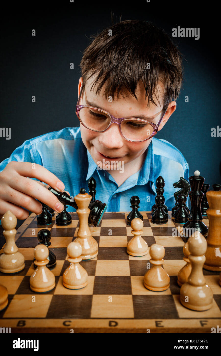 Lustiges Schach Stockfotos Und Bilder Kaufen Alamy