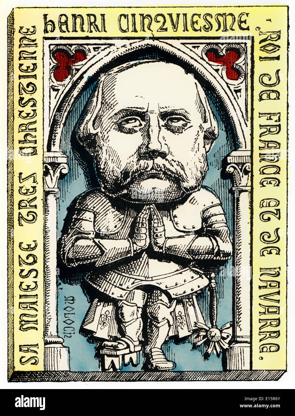 Charles ferdinand artois Fotos und Bildmaterial in hoher Auflösung