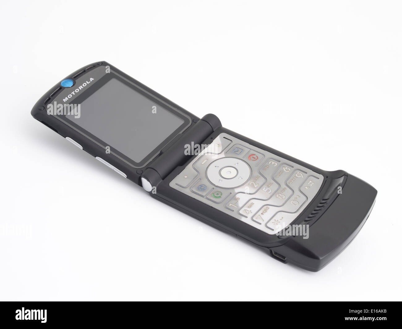 Motorola mobile phone -Fotos und -Bildmaterial in hoher Auflösung – Alamy