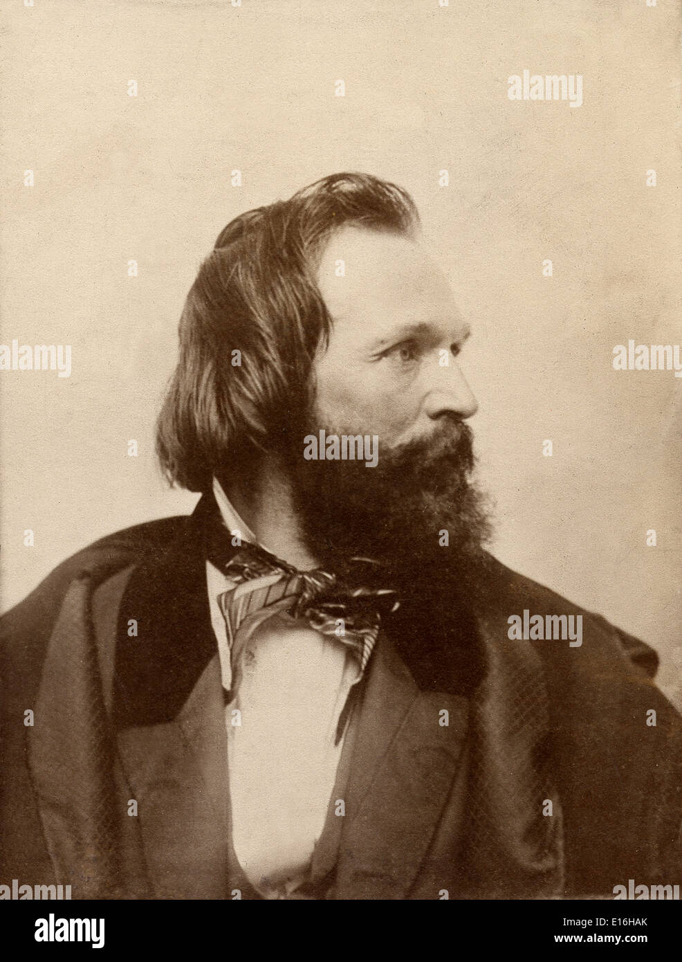 William Sidney Mount, Maler Stockfoto