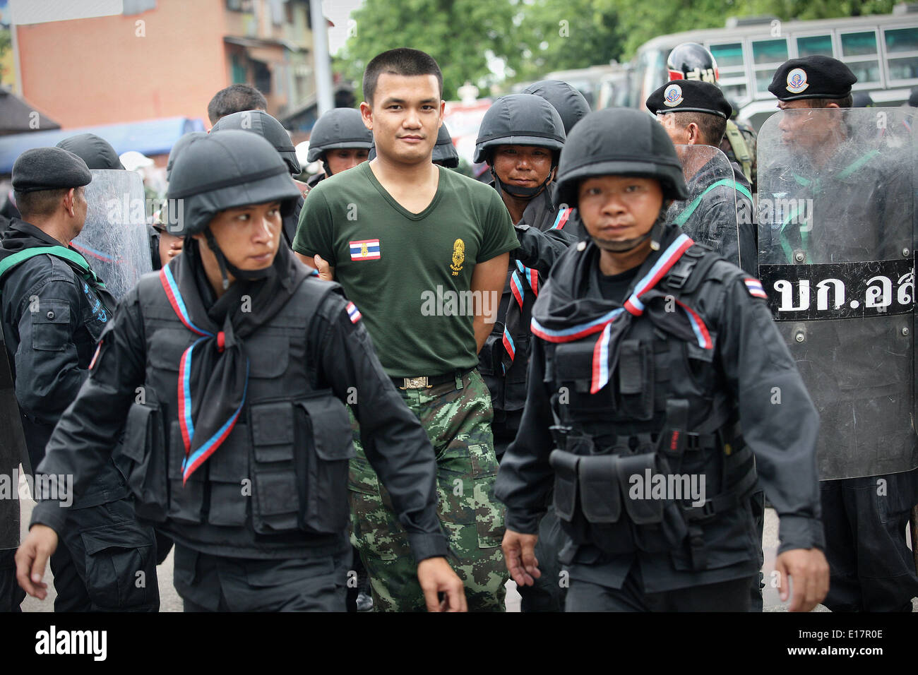 Royal Thai Army Ranks