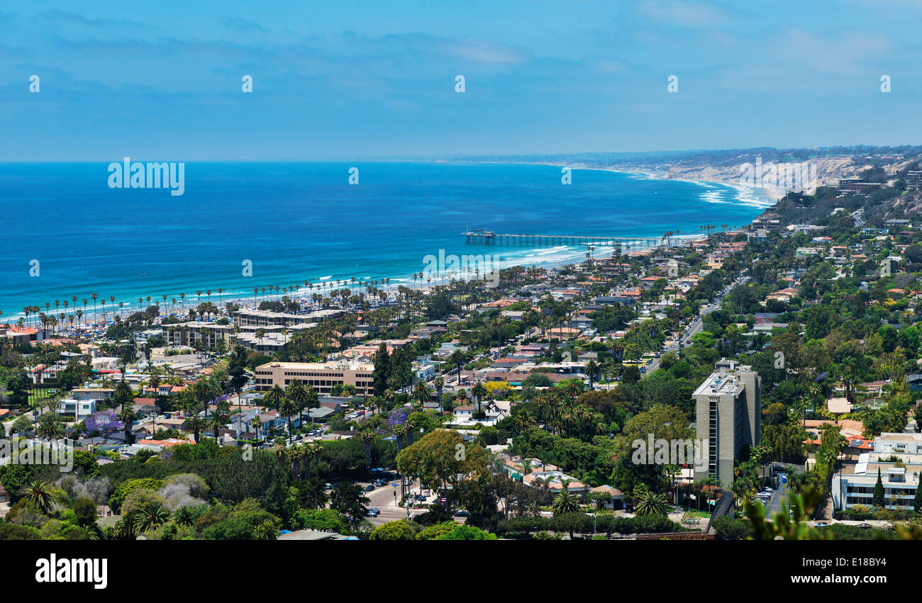 San Diego, Kalifornien, USA Stockfoto