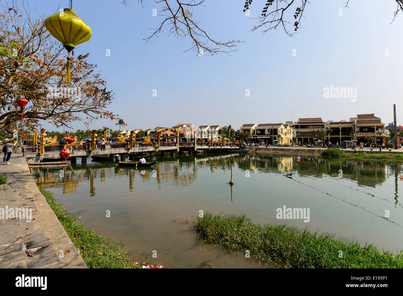 Hoi An, Provinz Quang Nam Stockfoto