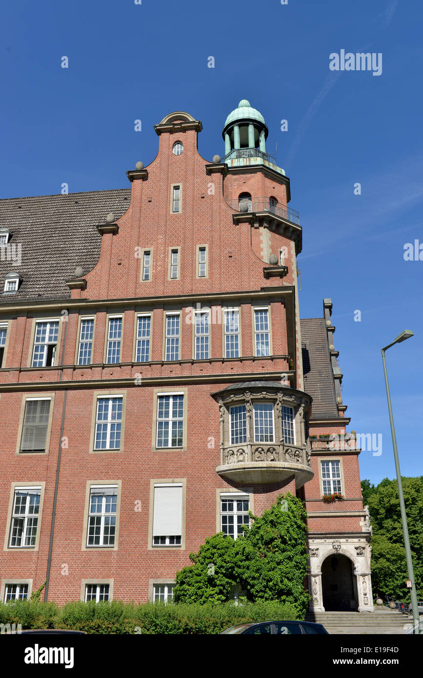 Altes rathaus reinickendorf Fotos und Bildmaterial in hoher Auflösung