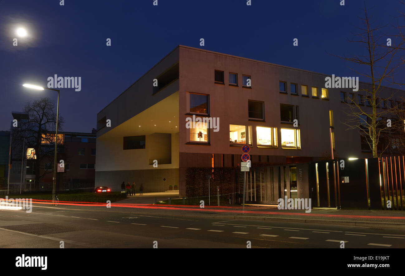 Landesvertretung Baden Württemberg, Tiergartenstraße, Tiergarten, Berlin, Deutschland / Württemberg Stockfoto