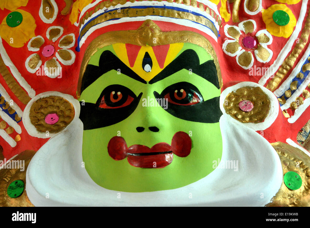 Papier Mache Art Craft Stockfotos Und Bilder Kaufen Alamy