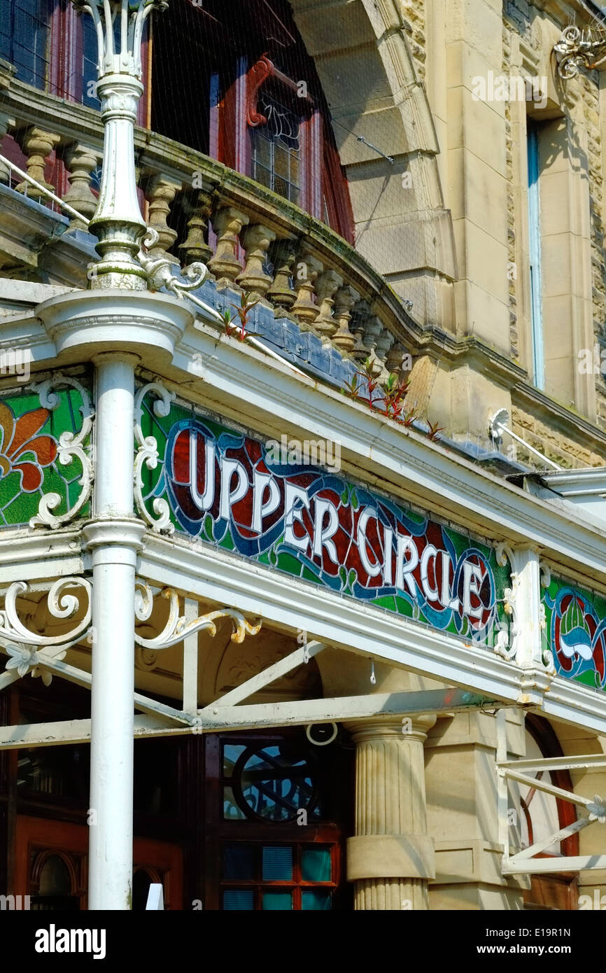 Das Opernhaus Buxton Derbyshire England UK Stockfoto