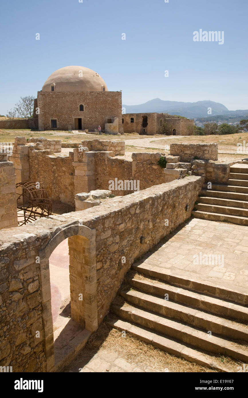 Das fortezza rethymnon -Fotos und -Bildmaterial in hoher Auflösung – Alamy
