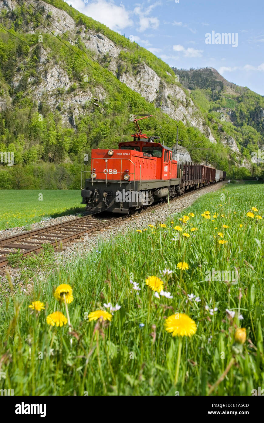 Nahverkehrszug der obb -Fotos und -Bildmaterial in hoher Auflösung – Alamy