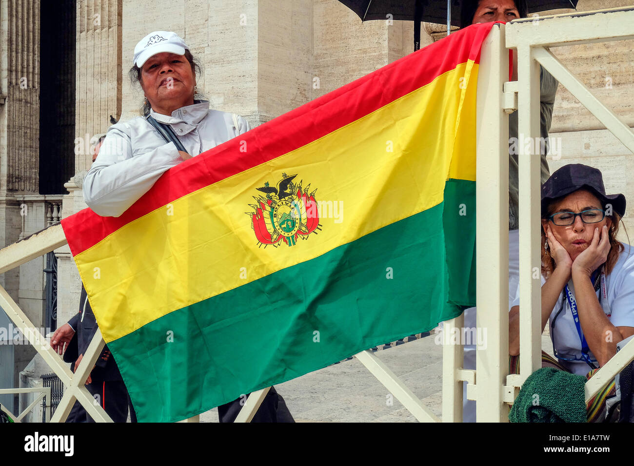 Vatikan-Stadt. 28. Mai 2014. Franziskus, Generalaudienz vom 28 2014 Kredit: wirklich einfach Star/Alamy Live-Nachrichten Stockfoto