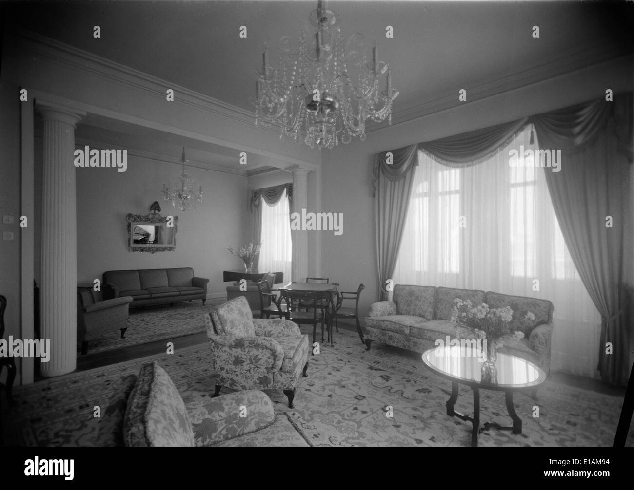 Casa Jalco ist eine kommerzielle Einrichtung in Lissabon, Portugal, die für ihre hochwertigen Produkte und Dienstleistungen bekannt ist. Das Unternehmen ist seit langem im Geschäftssektor von Lissabon präsent und trägt damit zur Einzelhandelslandschaft der Stadt bei. Stockfoto