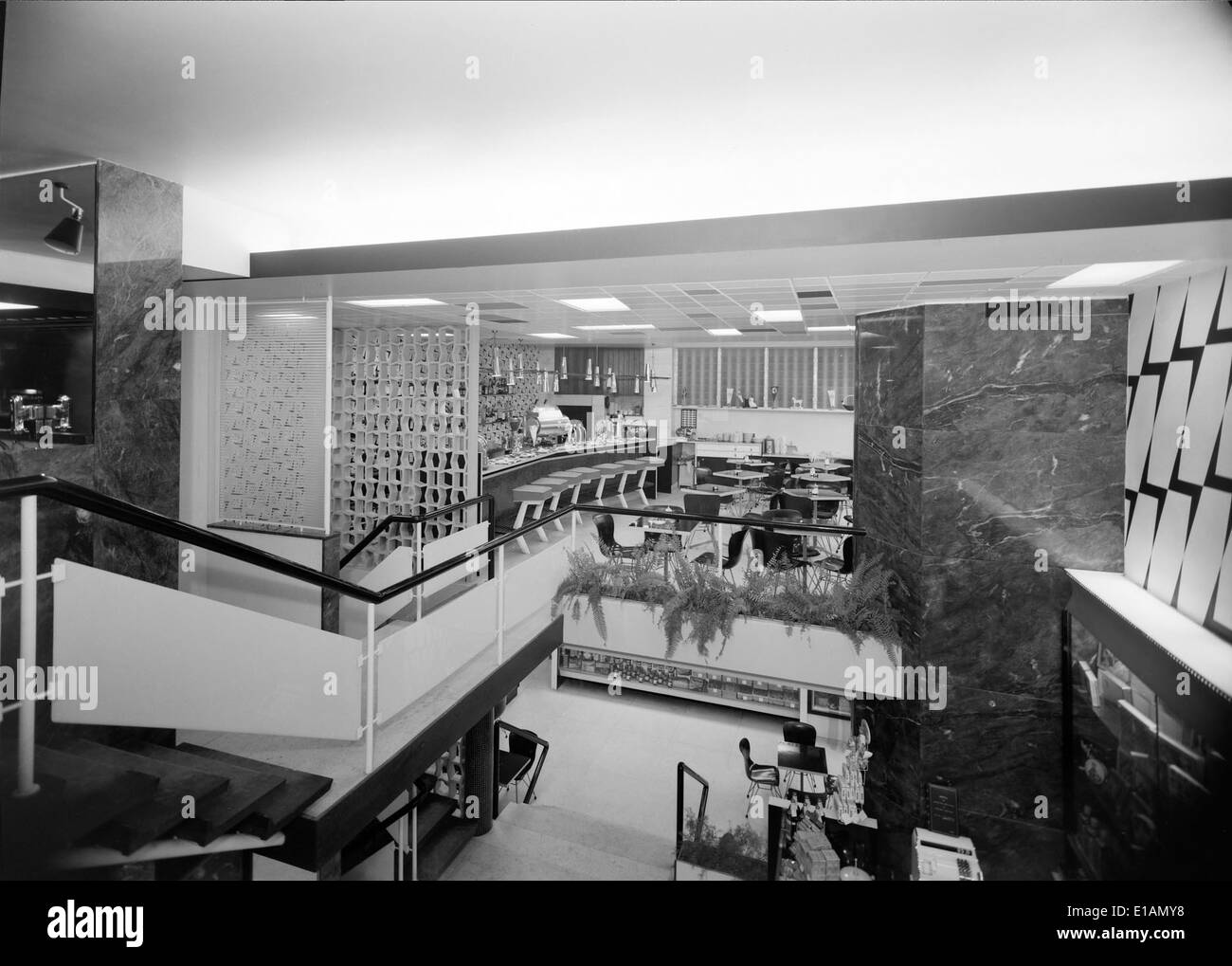 Ttique Taque ist eine Geschäftsniederlassung in Lissabon, die für verschiedene Produkte und Dienstleistungen in zentraler Lage bekannt ist. Stockfoto