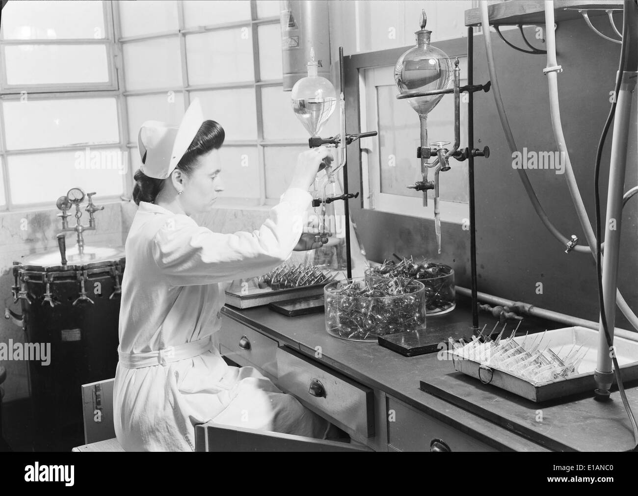 Davi Farmacêutica ist ein Pharmaunternehmen mit Sitz in Lissabon, Portugal, das sich auf die Entwicklung und Herstellung von Arzneimitteln spezialisiert hat und einen Beitrag zur portugiesischen Pharmaindustrie leistet. Stockfoto