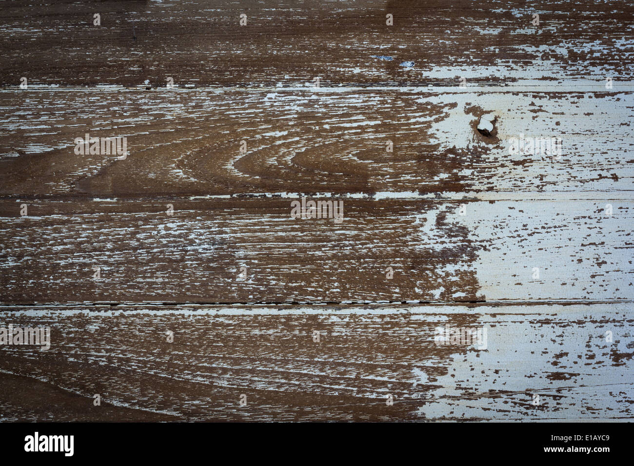 schmutzige Holzstruktur Hintergrund Stockfoto