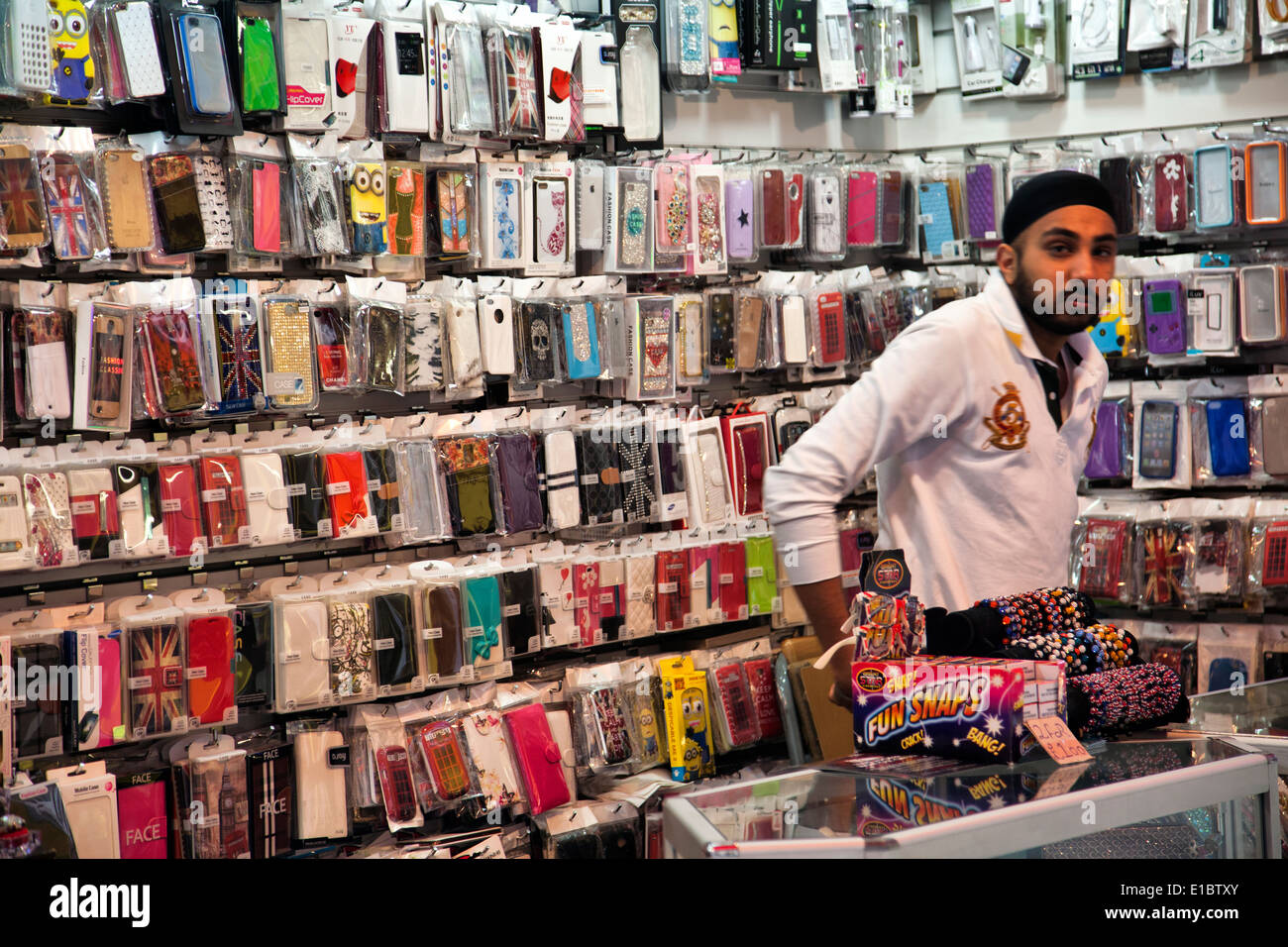 Mobile store kiosk Fotos und Bildmaterial in hoher Auflösung Alamy