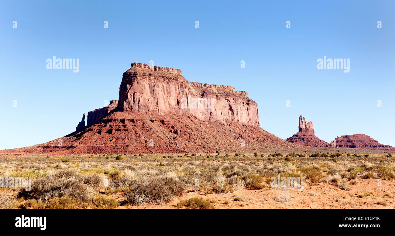 USA Amerika Arizona State Monument Valley National Park Stockfoto