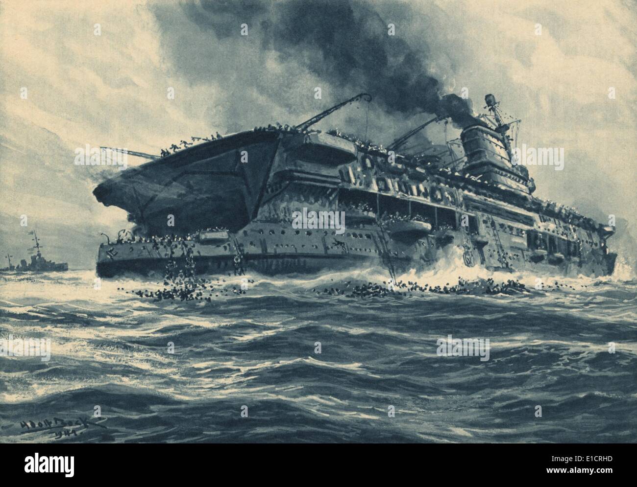 Deutsche u boote 2.weltkrieg Fotos und Bildmaterial in hoher Auflösung Alamy