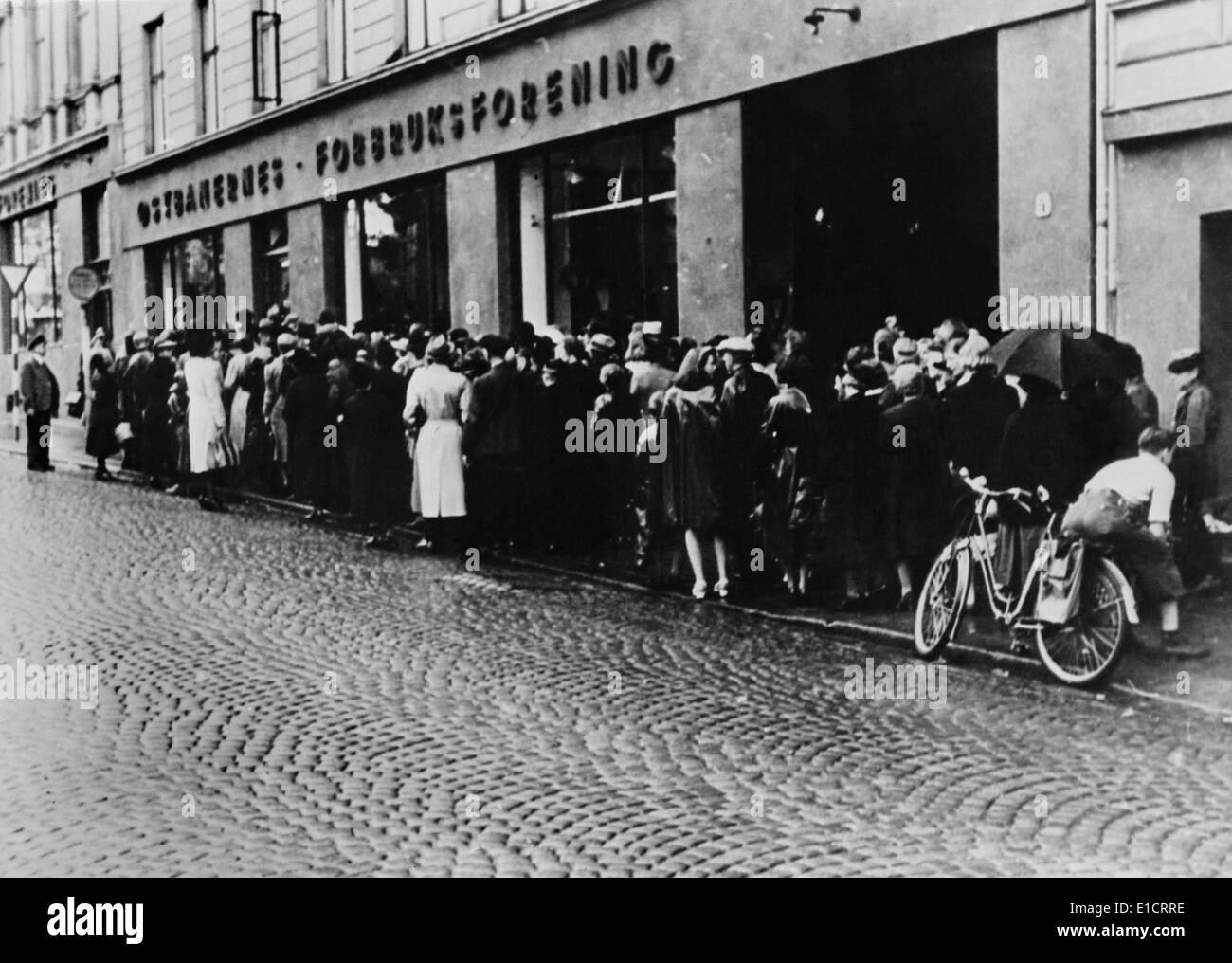 Besetzung norwegen Fotos und Bildmaterial in hoher Auflösung Alamy