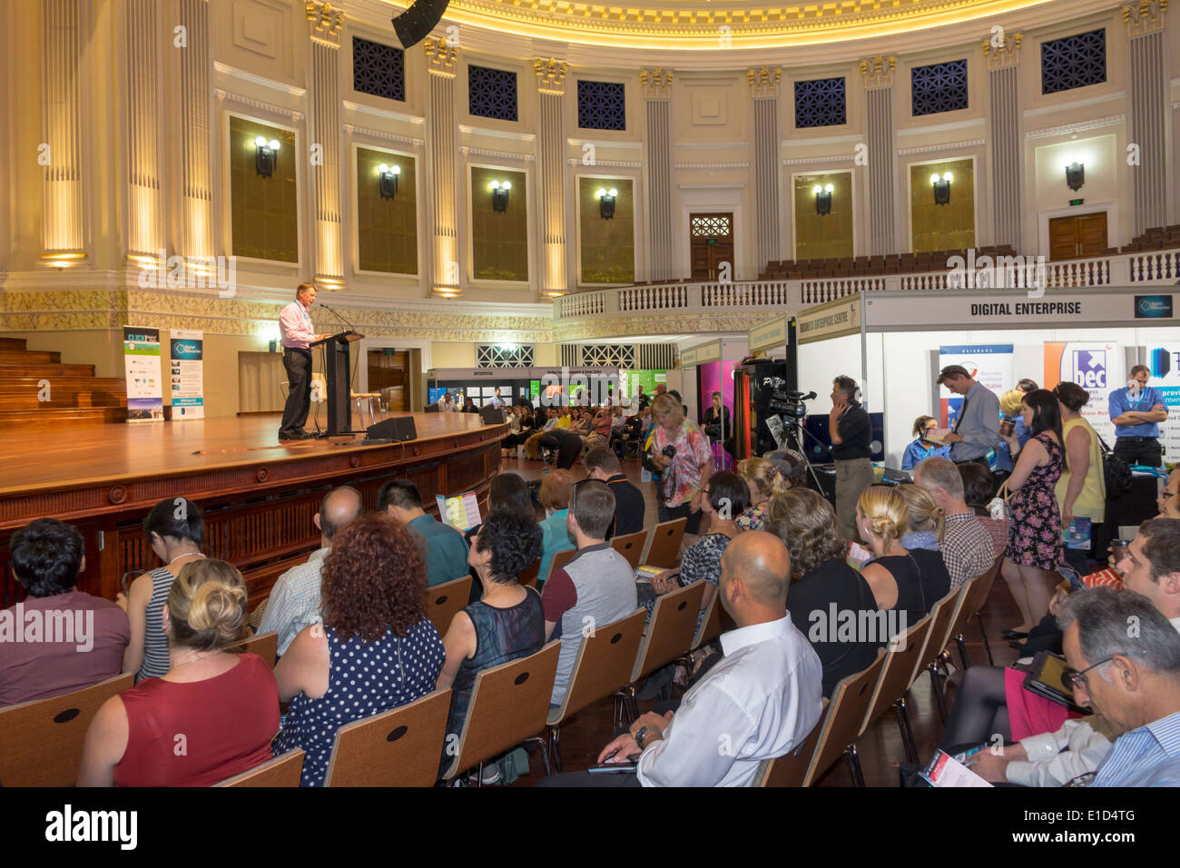 Business expo -Fotos und -Bildmaterial in hoher Auflösung – Alamy