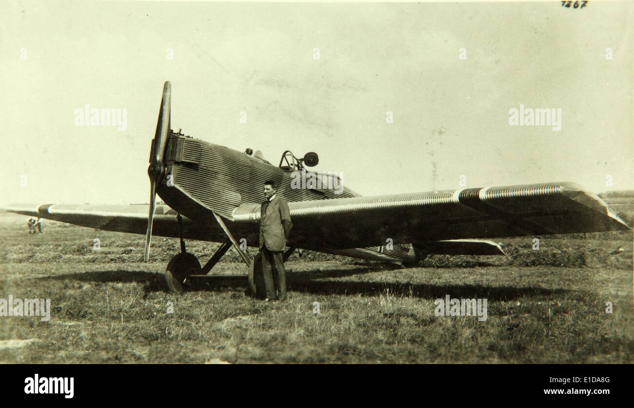 Junkers J 10 Cl I Stockfotografie Alamy