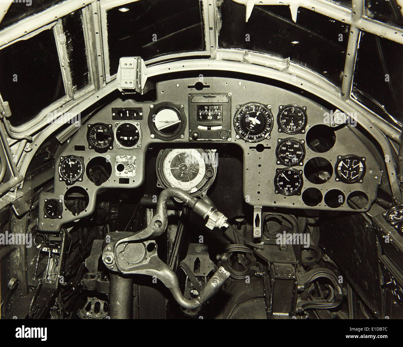 Junkers, Ju.88 Stockfoto