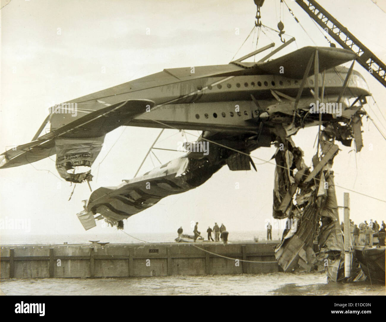 Latecoere, LAT 521, Lieutenant de Vaisseau Paris Stockfoto