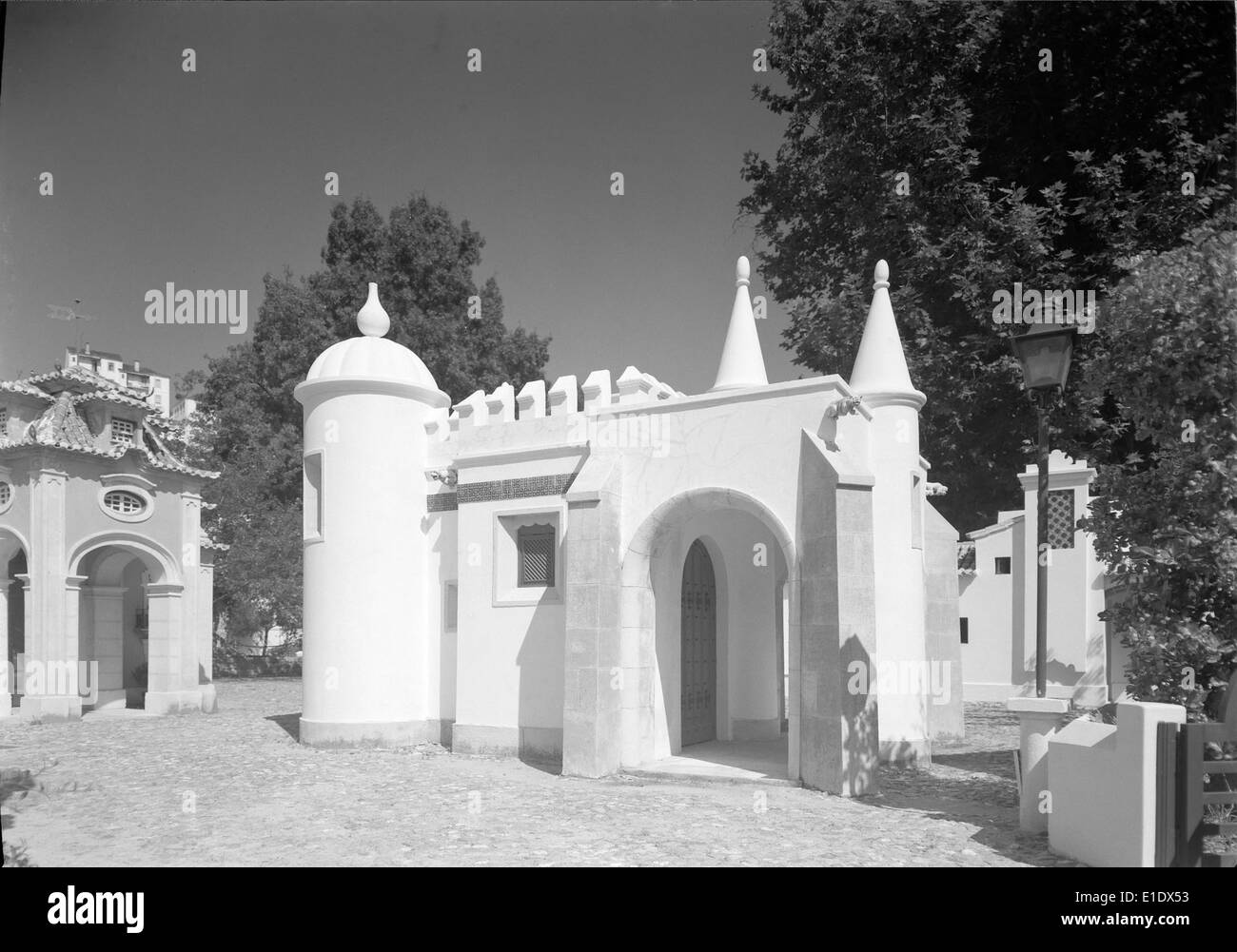 Die Junta da Província da Beira Litoral war eine Verwaltungseinheit Portugals, die die Region Beira Litoral regierte. Sie spielte im 20. Jahrhundert eine Schlüsselrolle bei der lokalen Verwaltung und der regionalen Entwicklung. Stockfoto