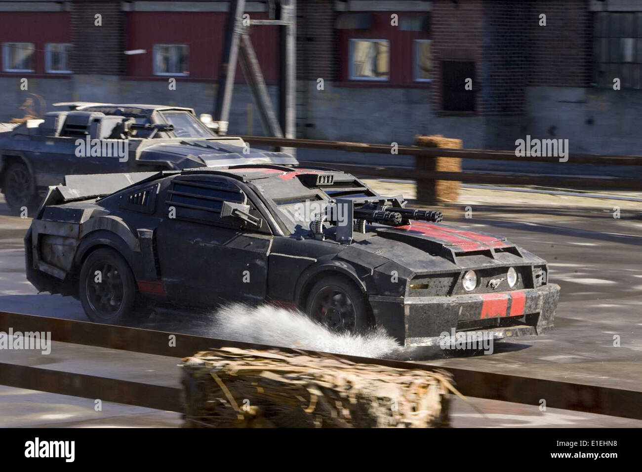 DEATH RACE (2008) PAUL W S ANDERSON (DIR) MOVIESTORE SAMMLUNG LTD Stockfoto