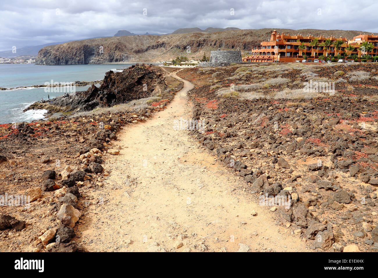 PAL-Mar, Teneriffa, Kanarische Inseln, Spanien Stockfoto