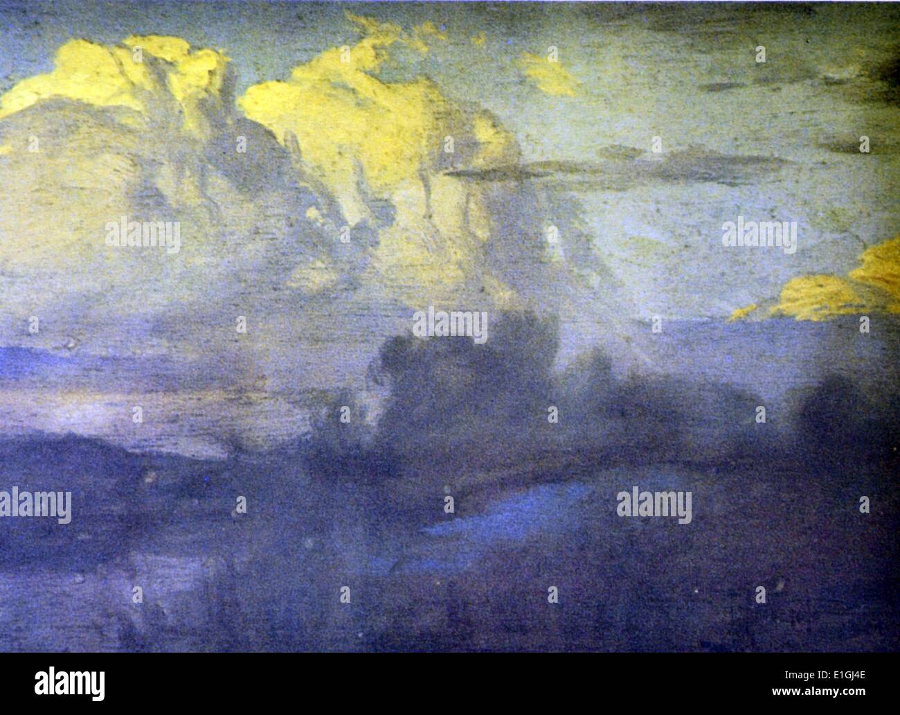 Fernando C Amorsolo Stockfotos Und Bilder Kaufen Alamy