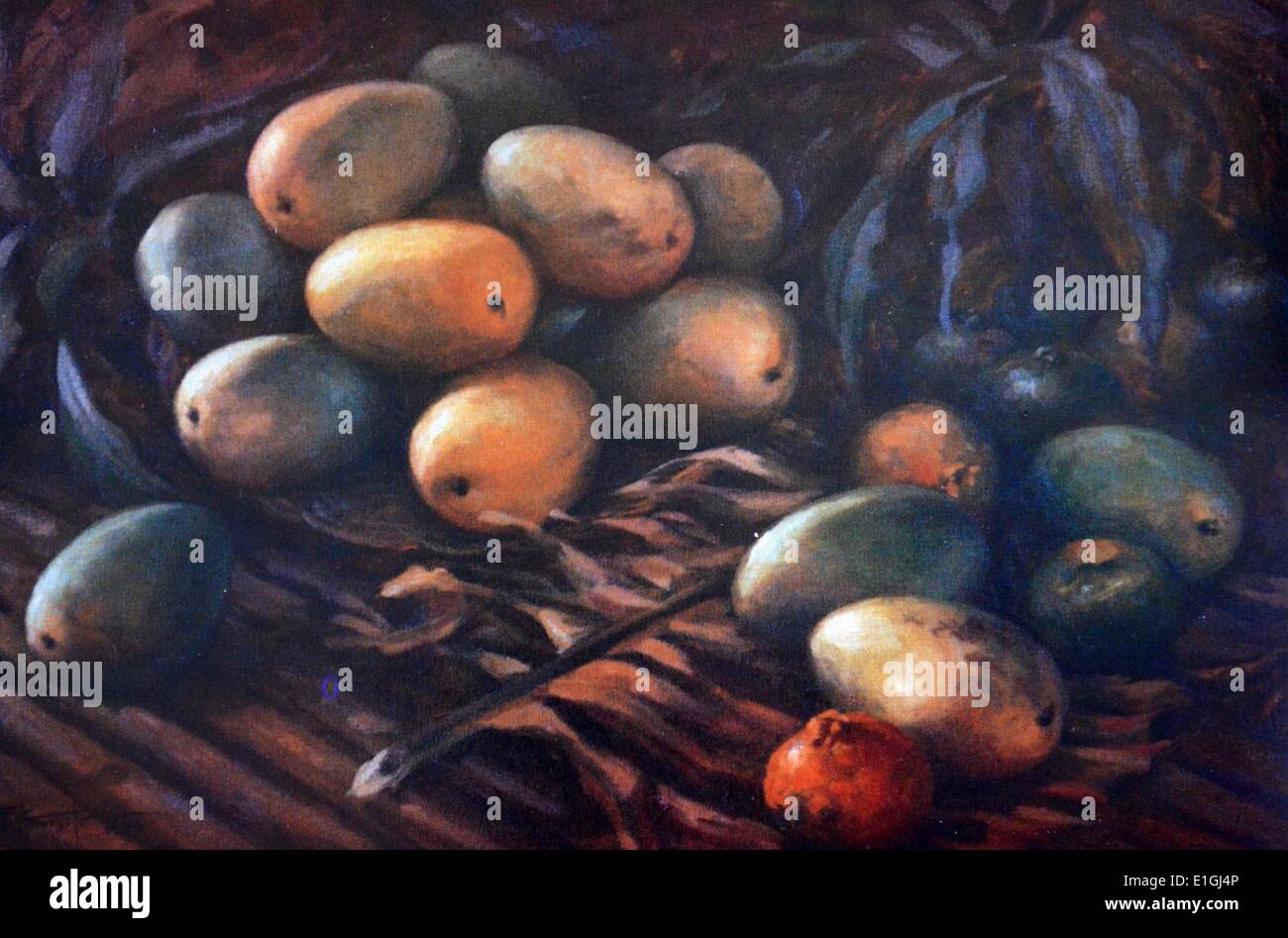 Fernando C Amorsolo Stockfotos Und Bilder Kaufen Alamy