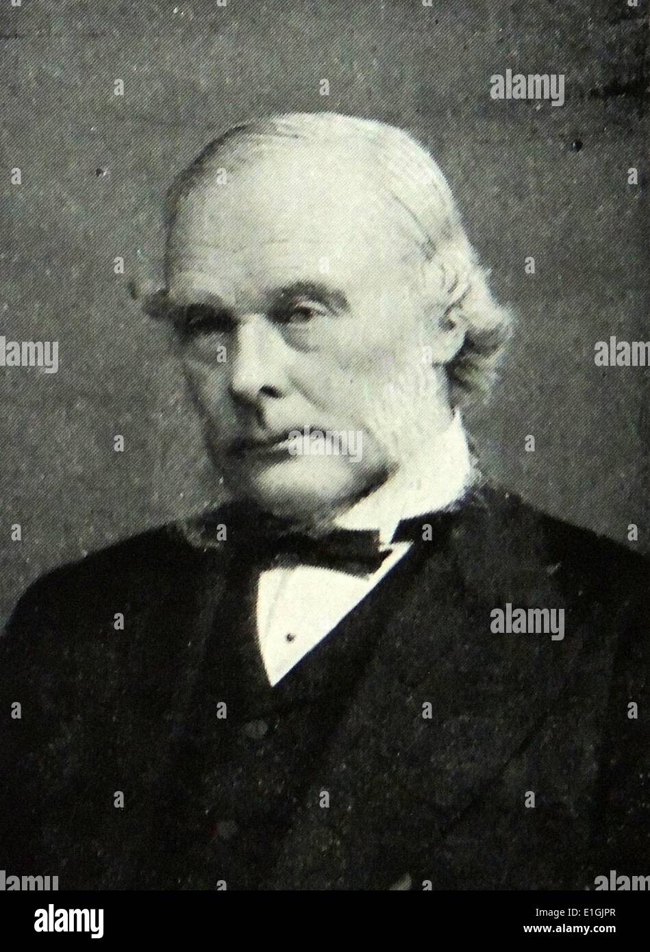 Baron lister Fotos und Bildmaterial in hoher Auflösung Alamy