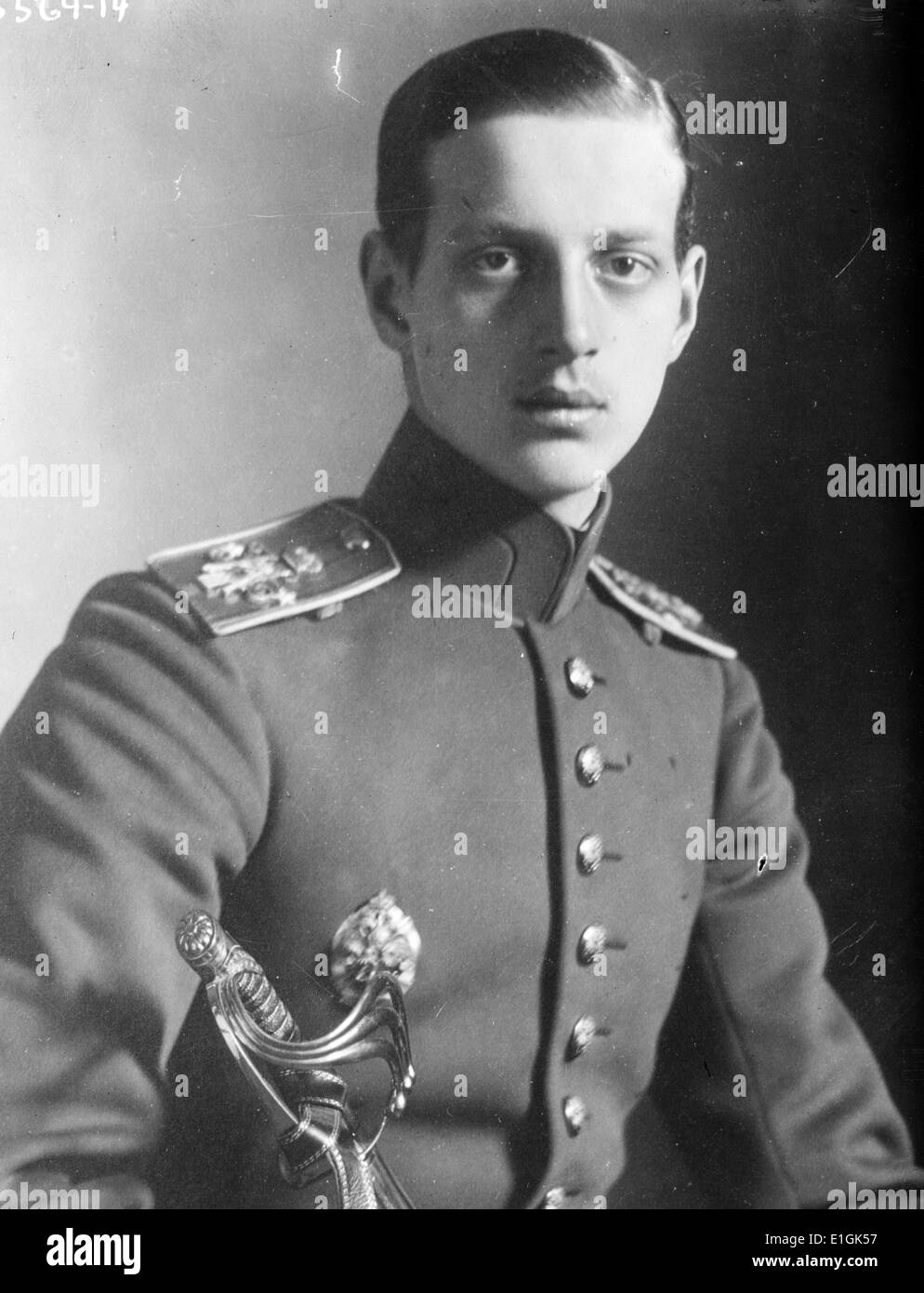 Xenia alexandrowna von russland SchwarzweißStockfotos und bilder Alamy