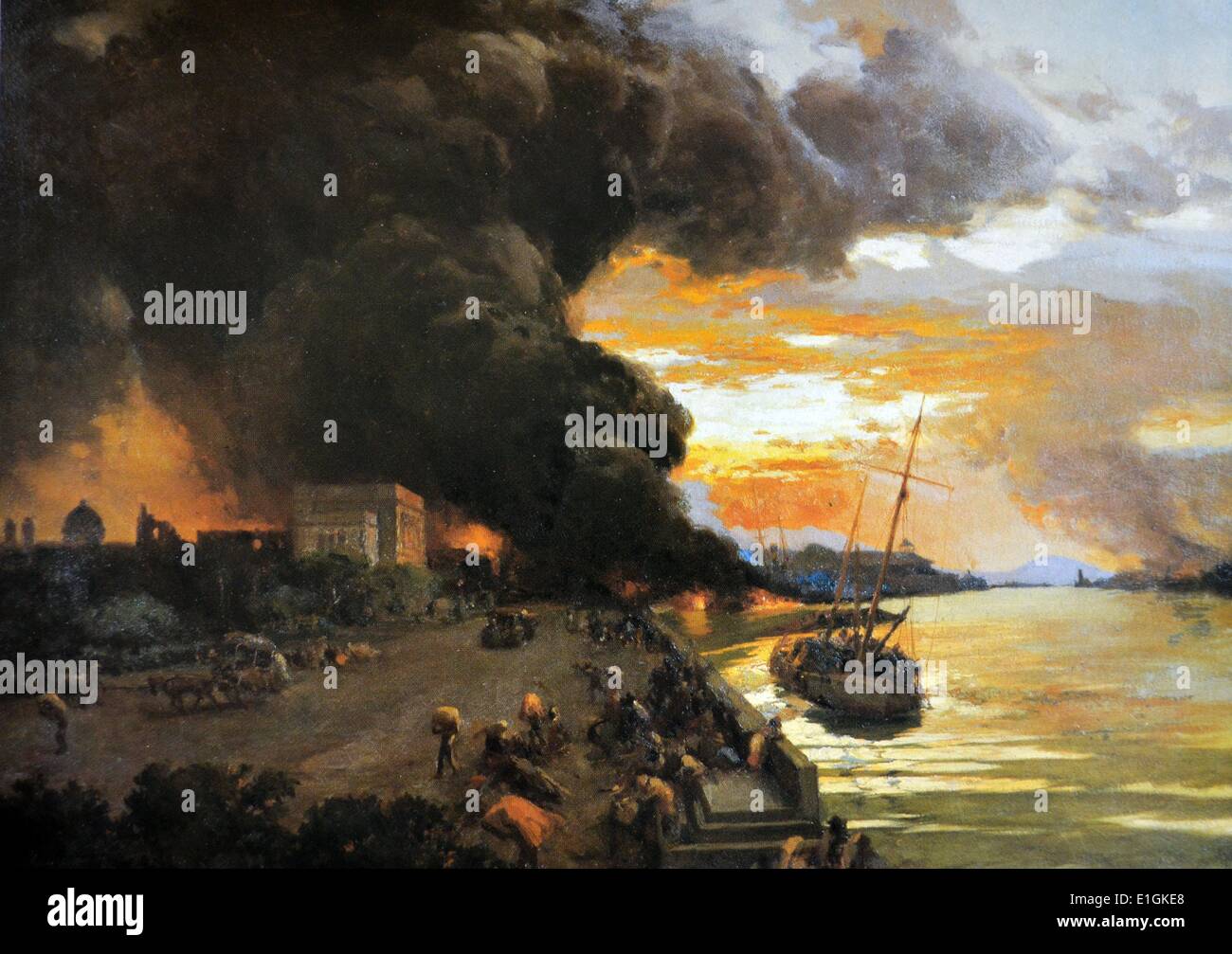 Fernando C Amorsolo Stockfotos Und Bilder Kaufen Alamy
