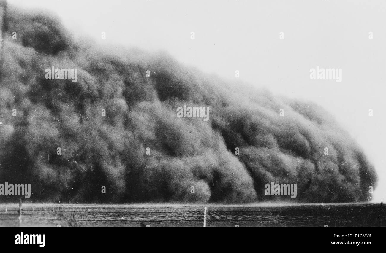 Dust Bowl 1930s Stockfotos und bilder Kaufen Alamy