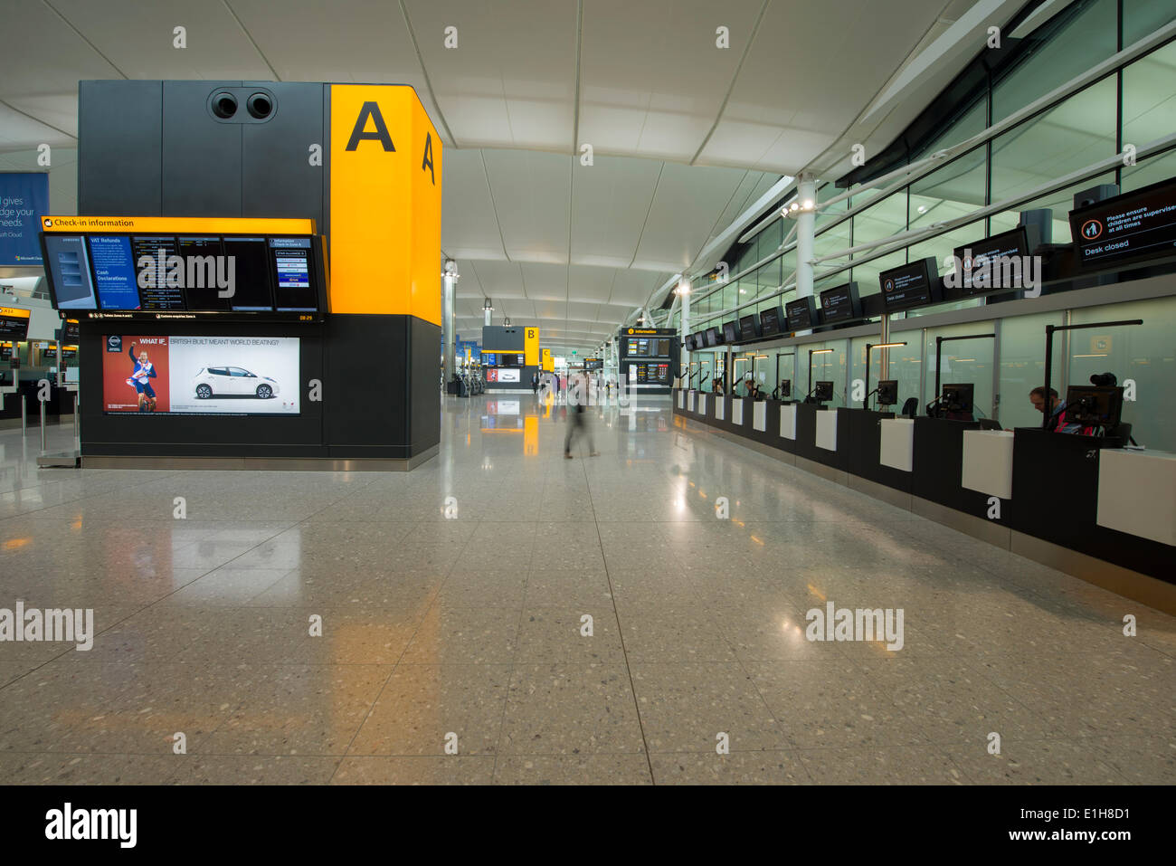 Das Ka Niginnen Terminal Stockfotos Das Ka Niginnen Terminal