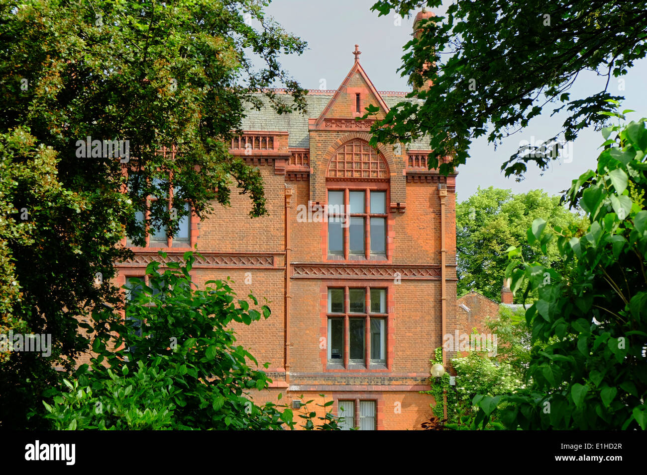 Bedford County Court Stockfoto