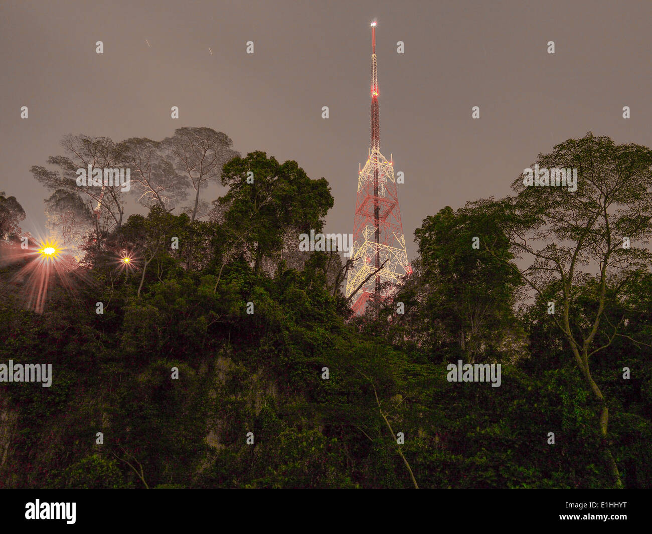 OLYMPUS DIGITALKAMERA Stockfoto