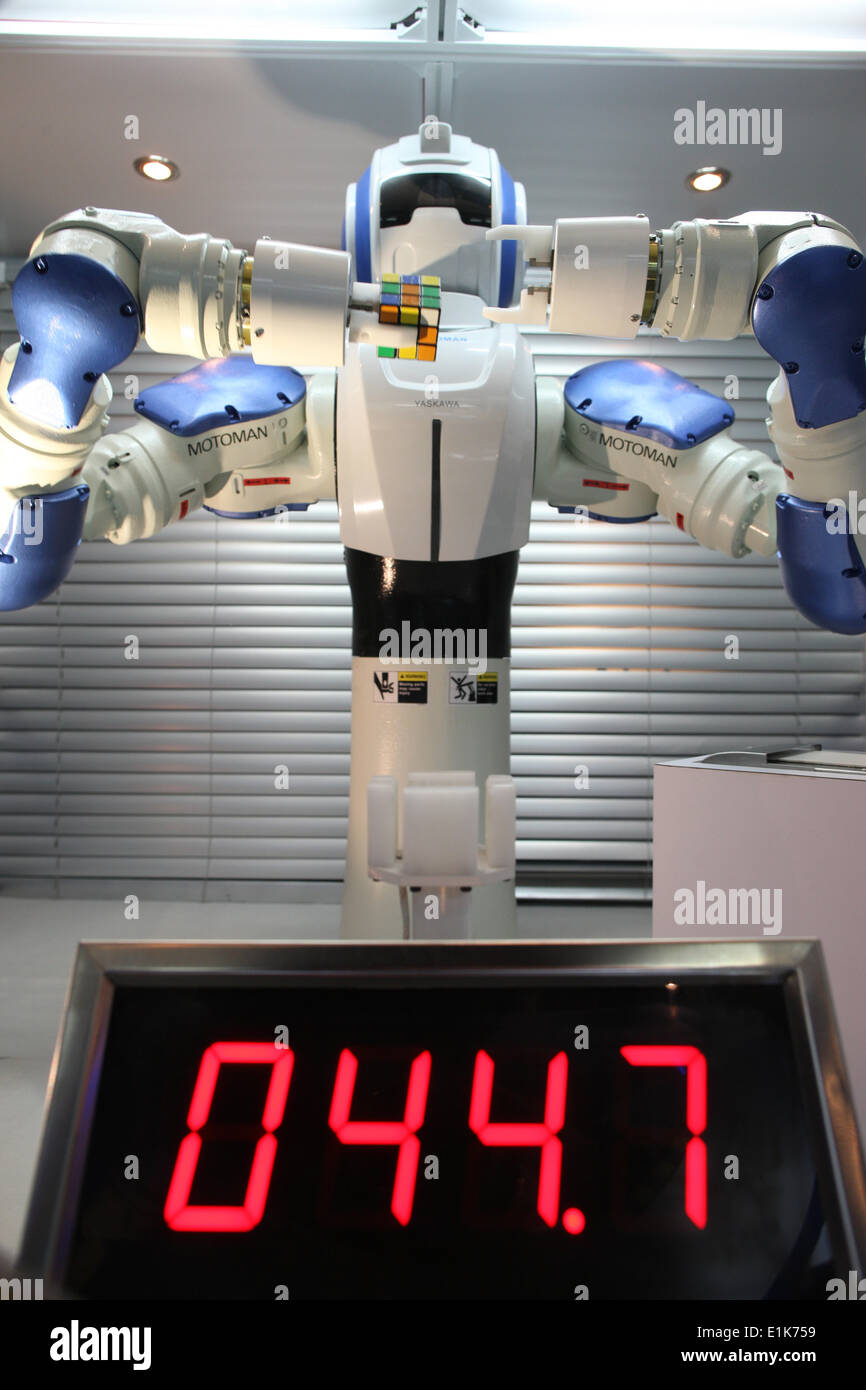 Macau Wissenschaftszentrum. Stockfoto