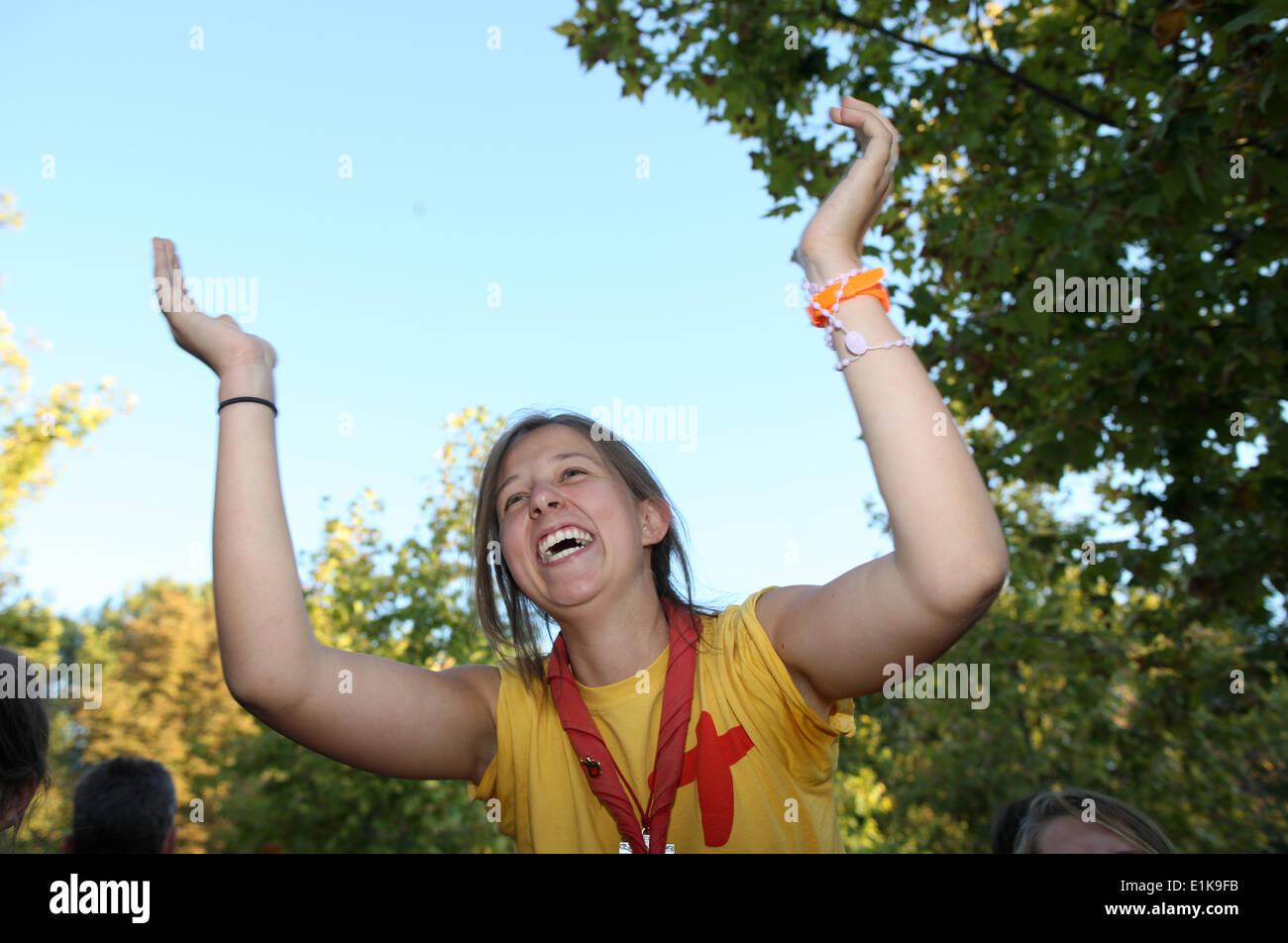 World youth day Fotos und Bildmaterial in hoher Auflösung Alamy