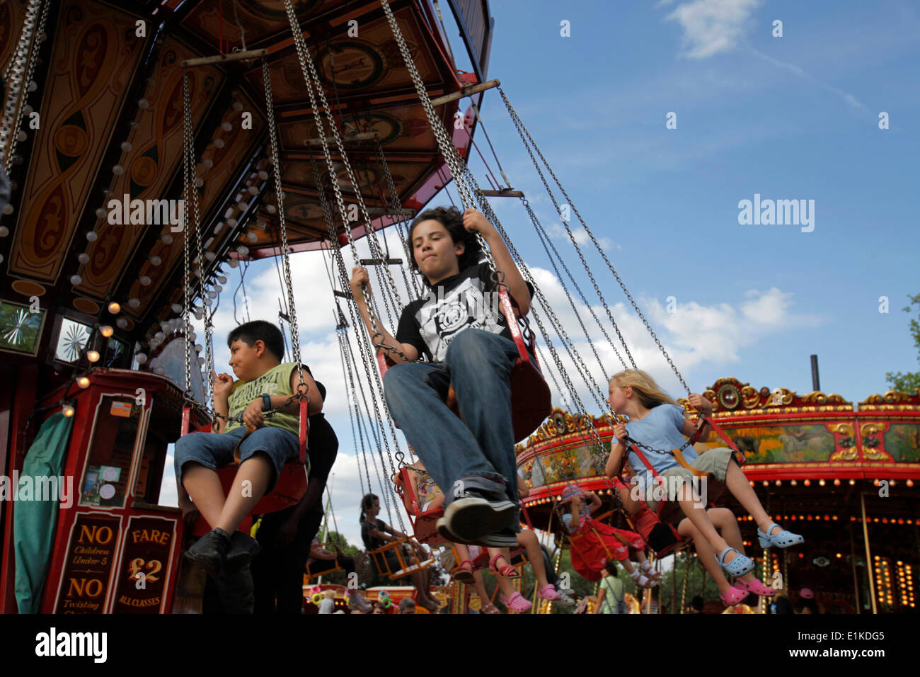 All Das Lustige Karussell Stockfotos und bilder Kaufen Alamy