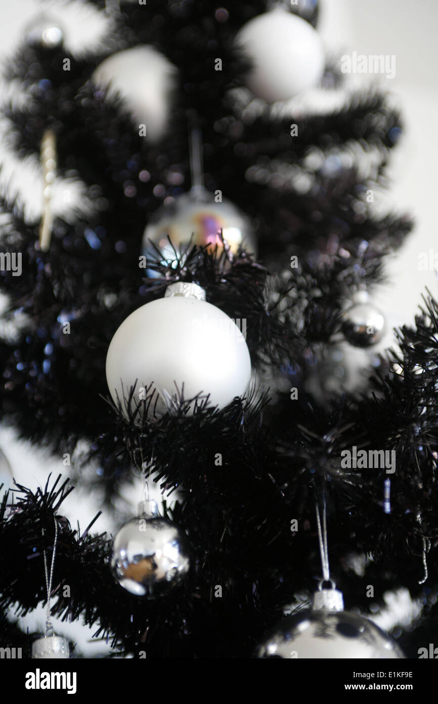 Weihnachtsbaum Stockfoto