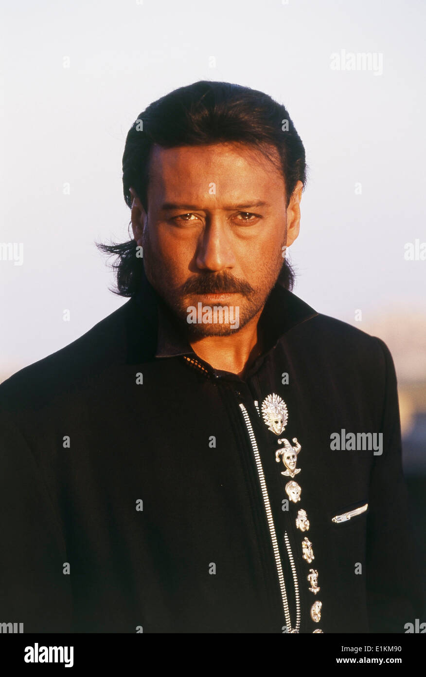 pic Jackie Shroff Young Picture alamy