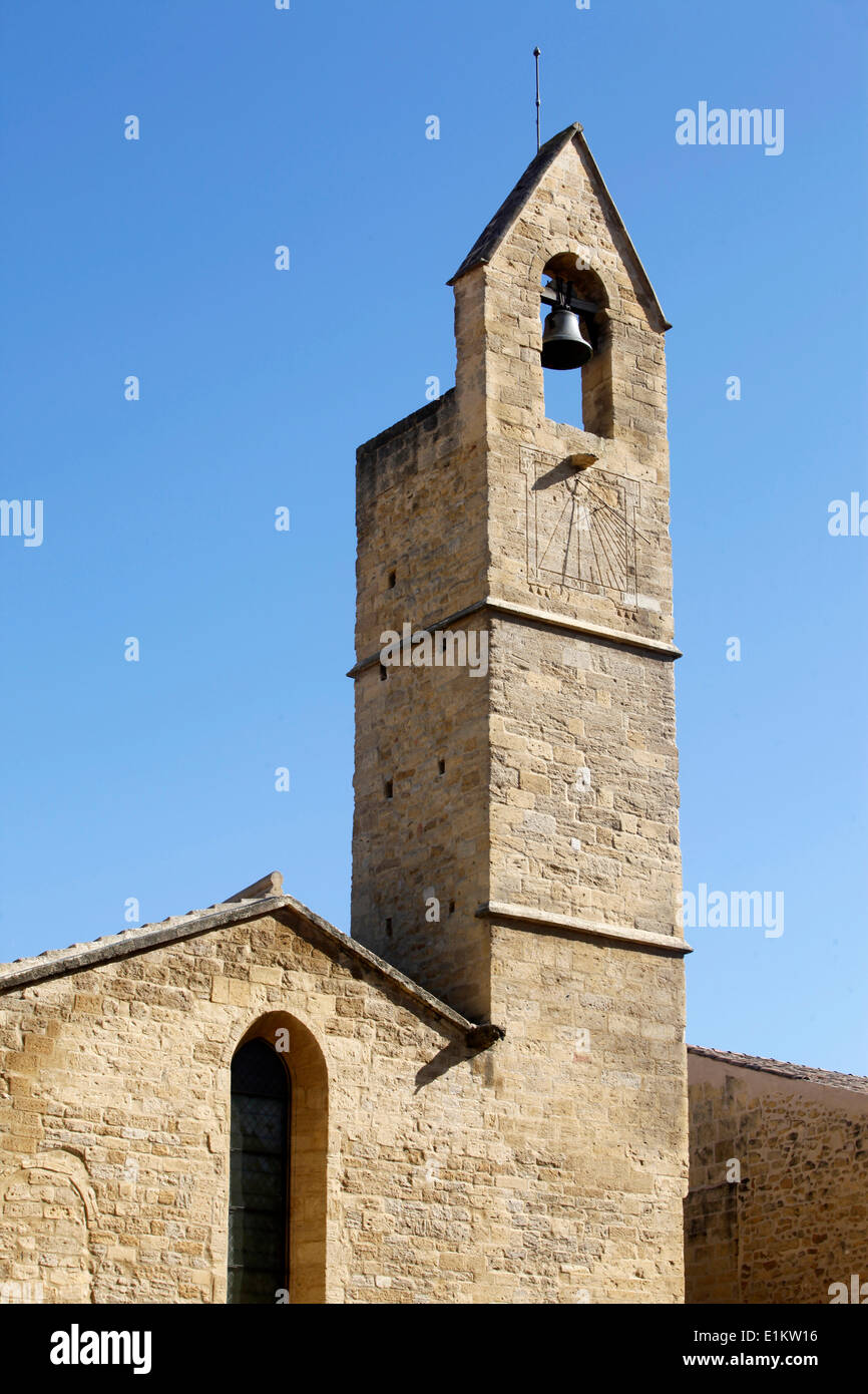 Kirche Saint-Michel, Salon-de-Provence Stockfoto